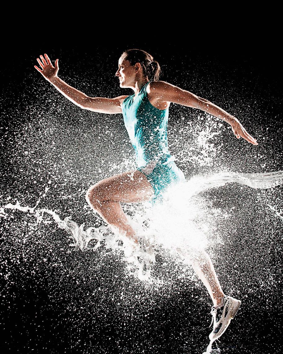 Female Runner