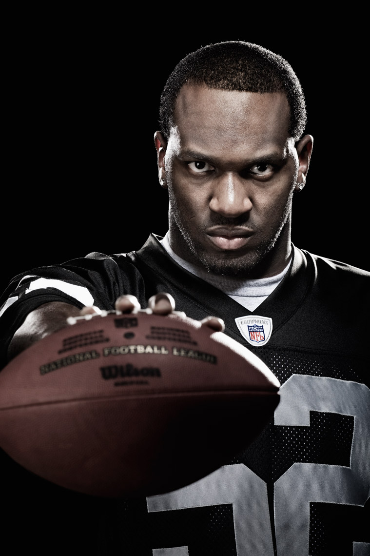 Kurt Morrison - Oakland Raiders NFL