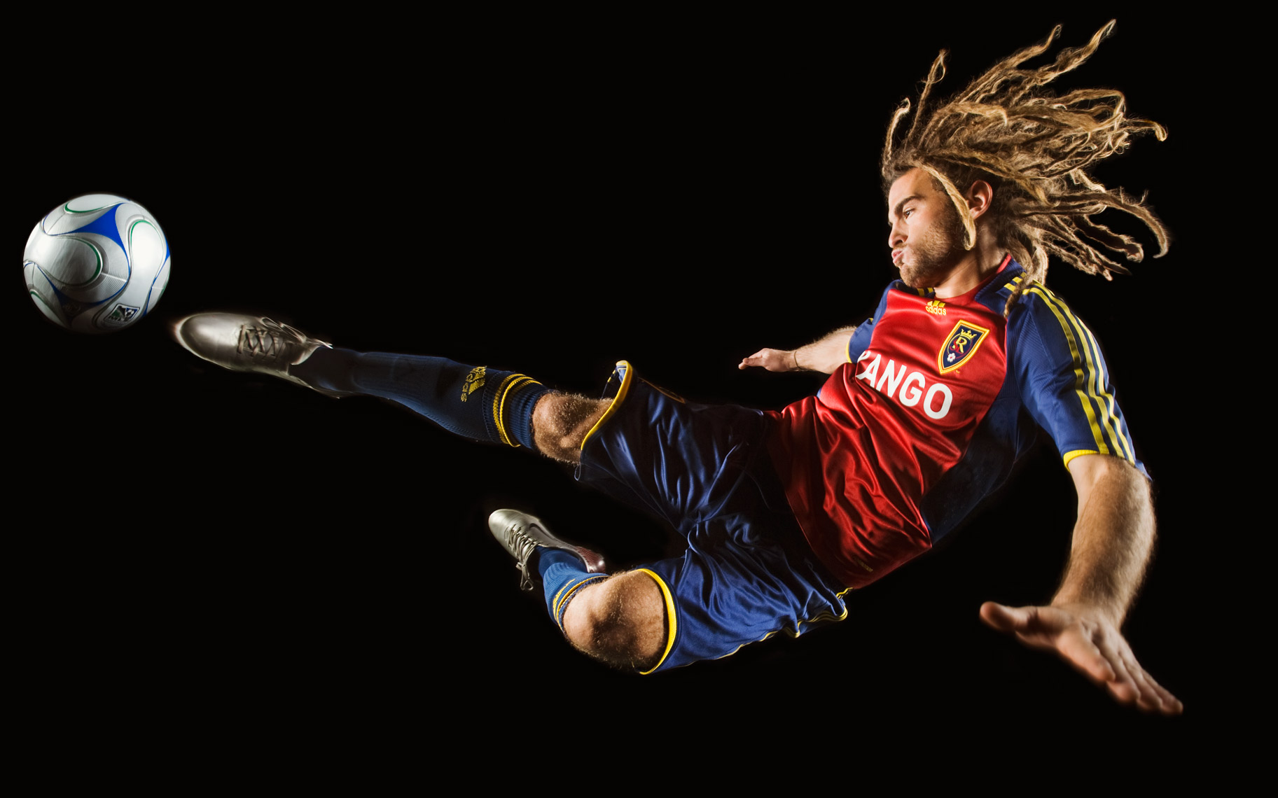 Kyle Beckerman - Real Salt Lake MLS