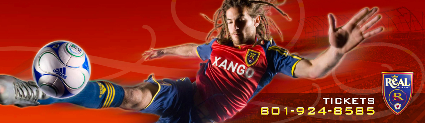Kyle Beckerman - Real Salt Lake Soccer