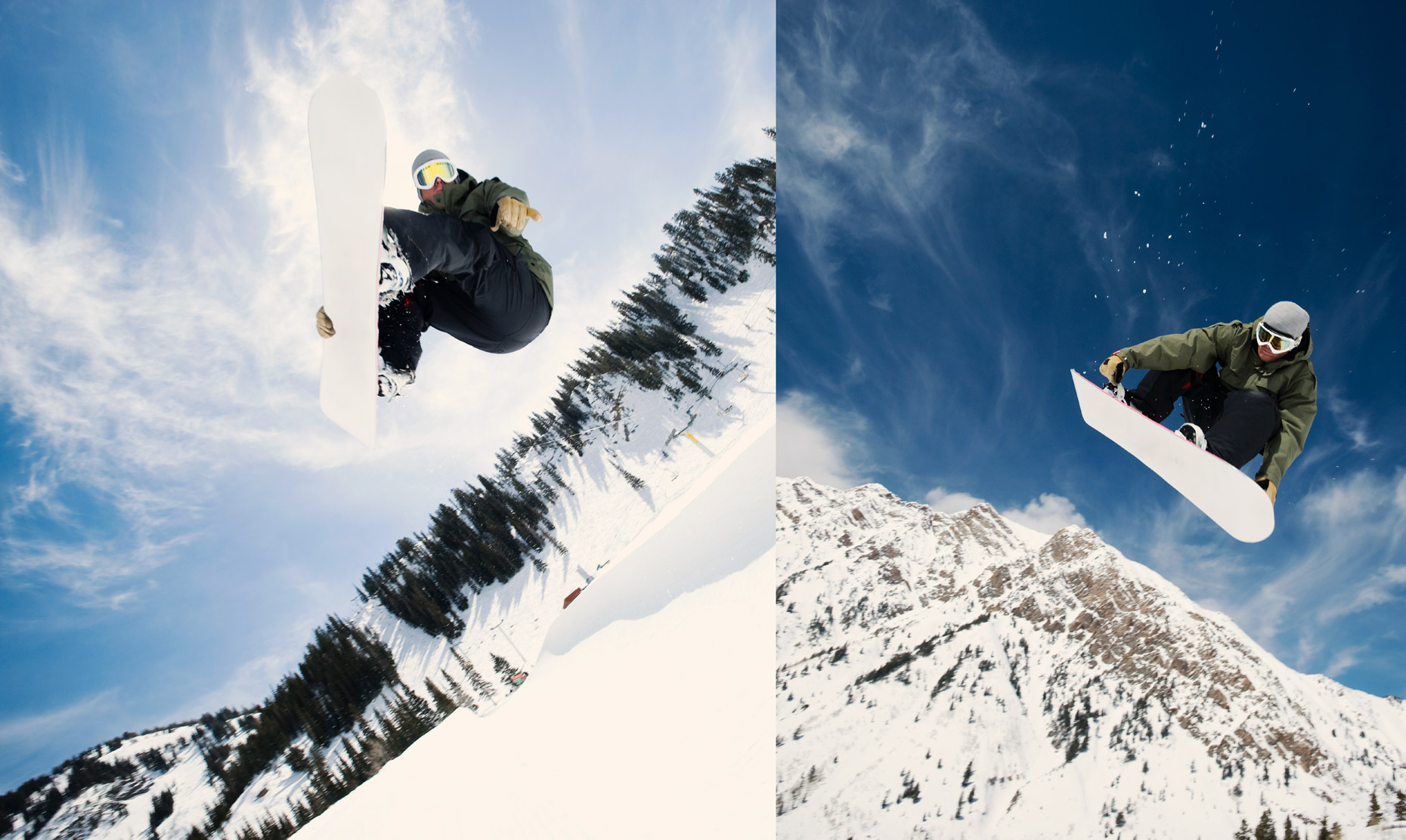 Snowboarder