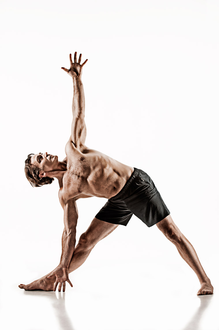 Eoin Finn - Yoga Guru